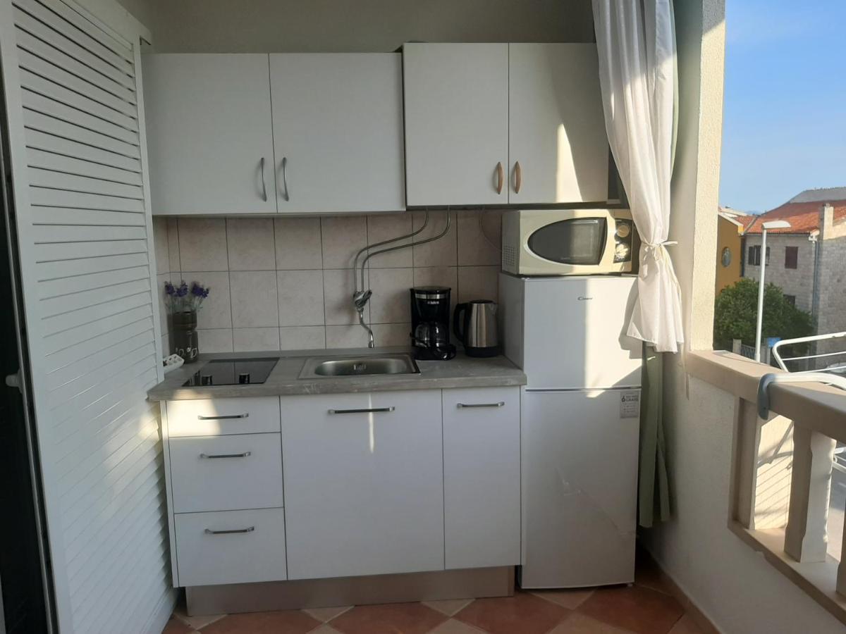 Apartmani Smiljana Makarska Exterior foto